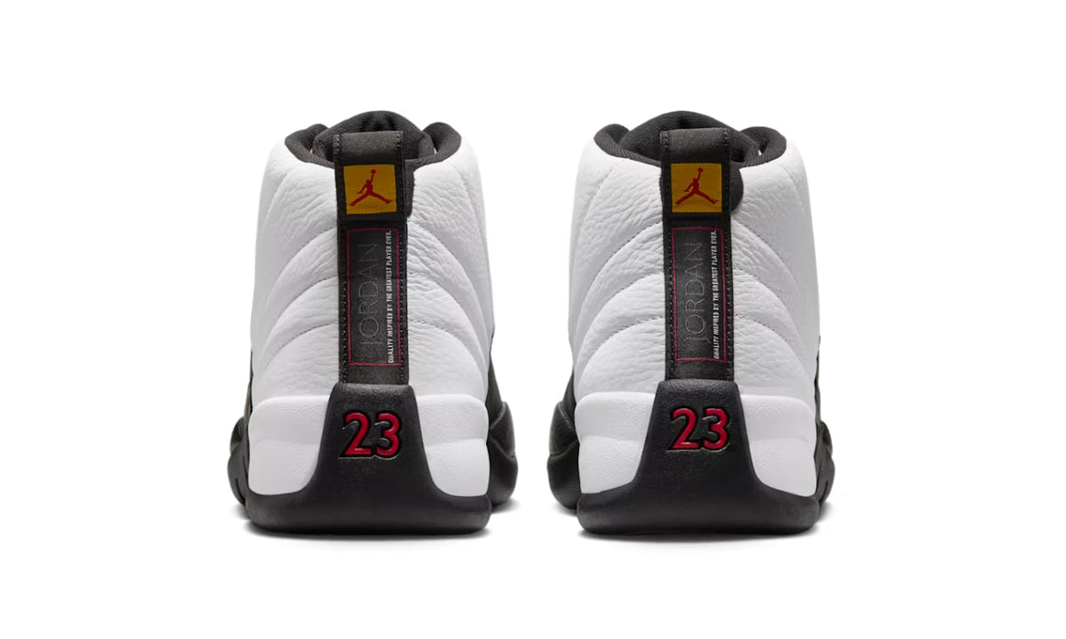 Air Jordan 12 Retro Taxi (2025)