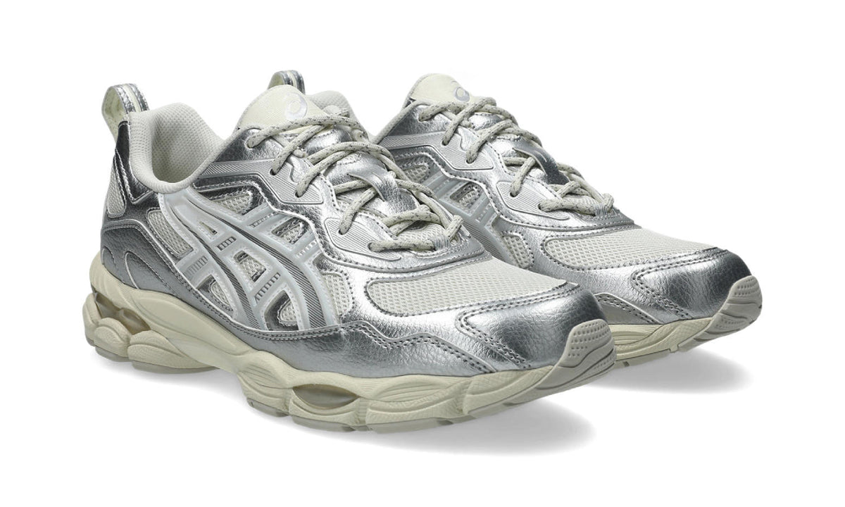 ASICS Gel-NYC RGD Grey Metallic Silver