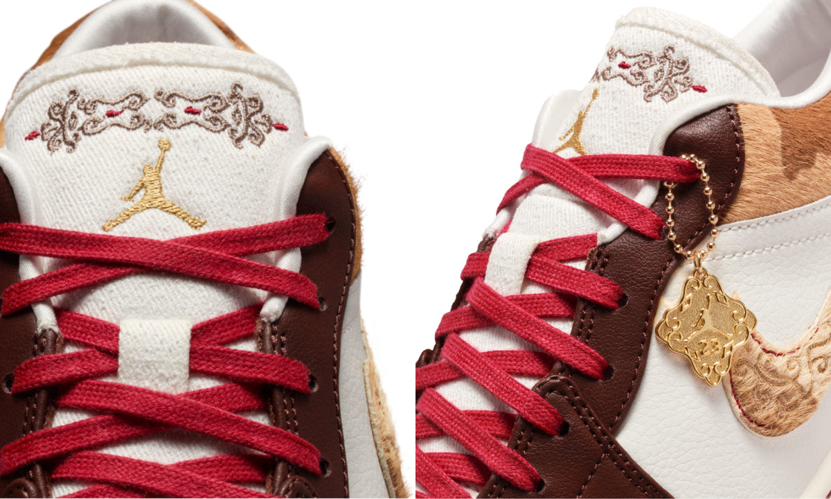 Air Jordan 1 Low SE Year of the Horse