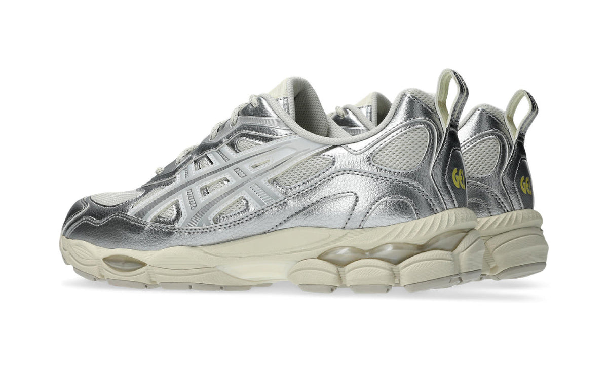 ASICS Gel-NYC RGD Grey Metallic Silver