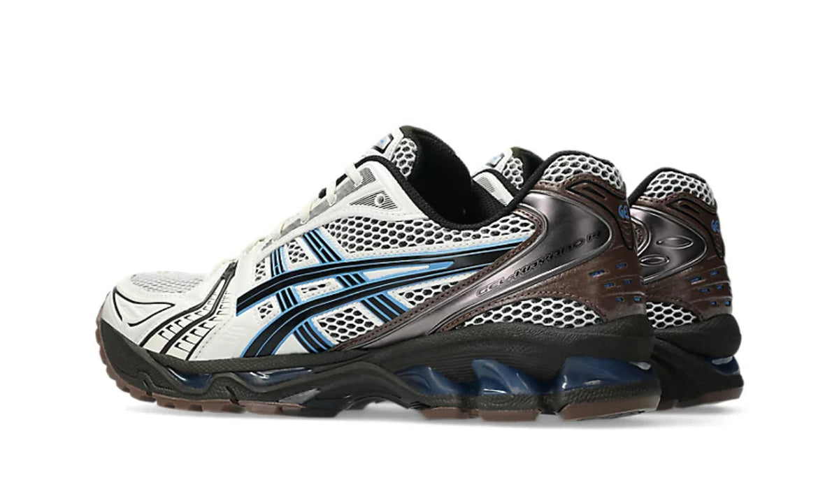 ASICS Gel-Kayano 14 Cream Blue Coast
