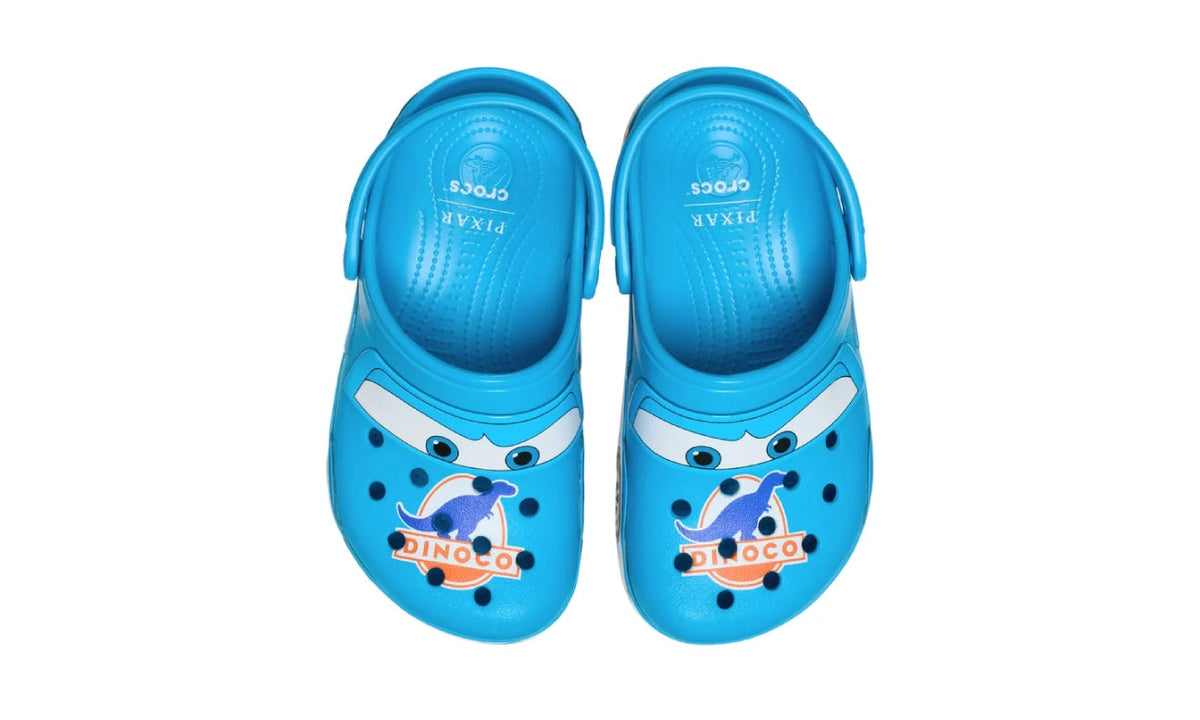 Crocs Crocband Clog Cars Lightning McQueen Dinoco (Kids)