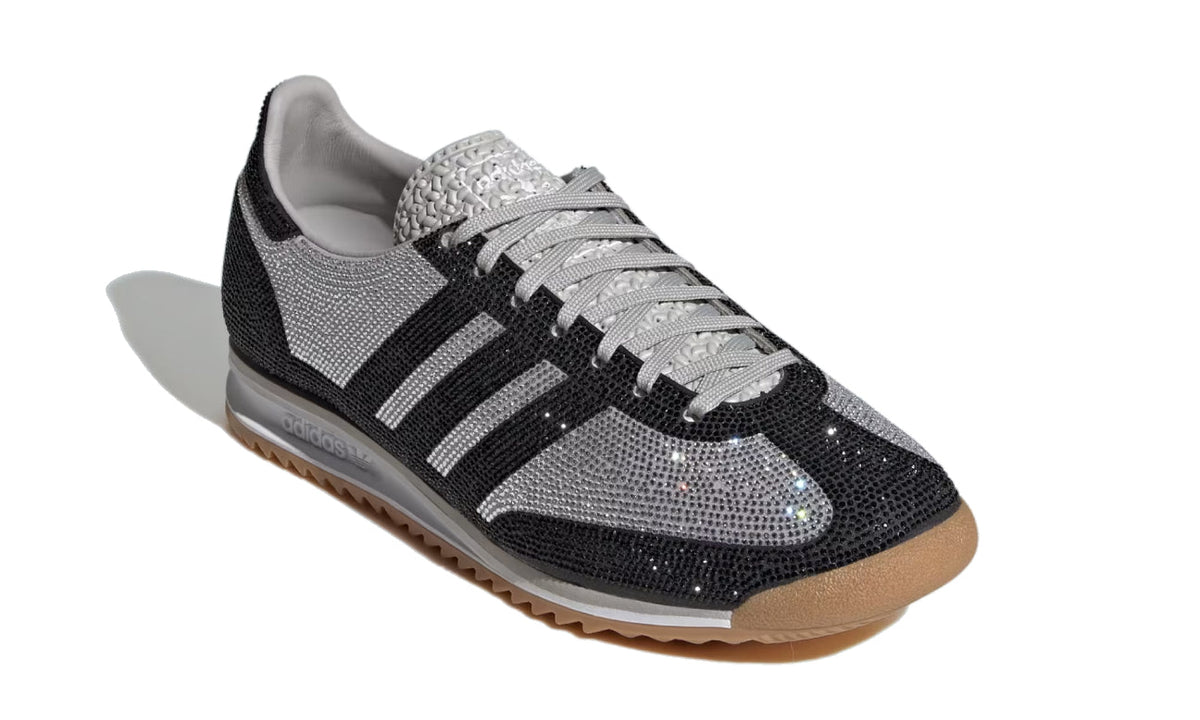 Adidas SL 72 OG Rhinestone Grey Black