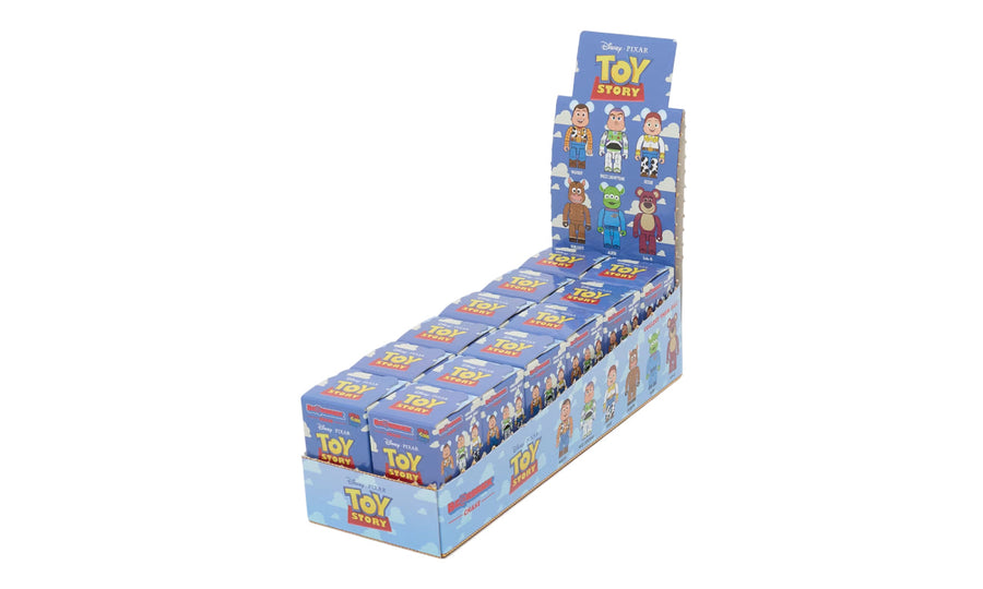 BE@RBRICKChase Disney Pixar Toy Story Sealed Case