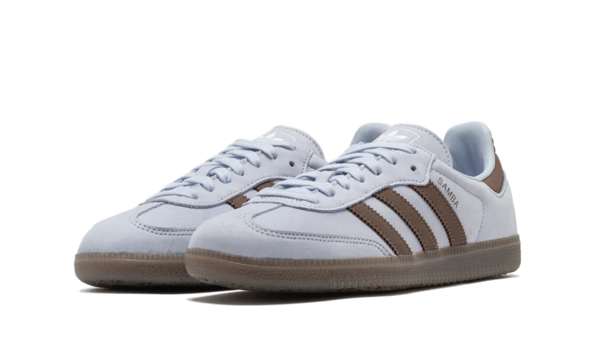 Adidas Samba OG Crystal Sky Earth Strata