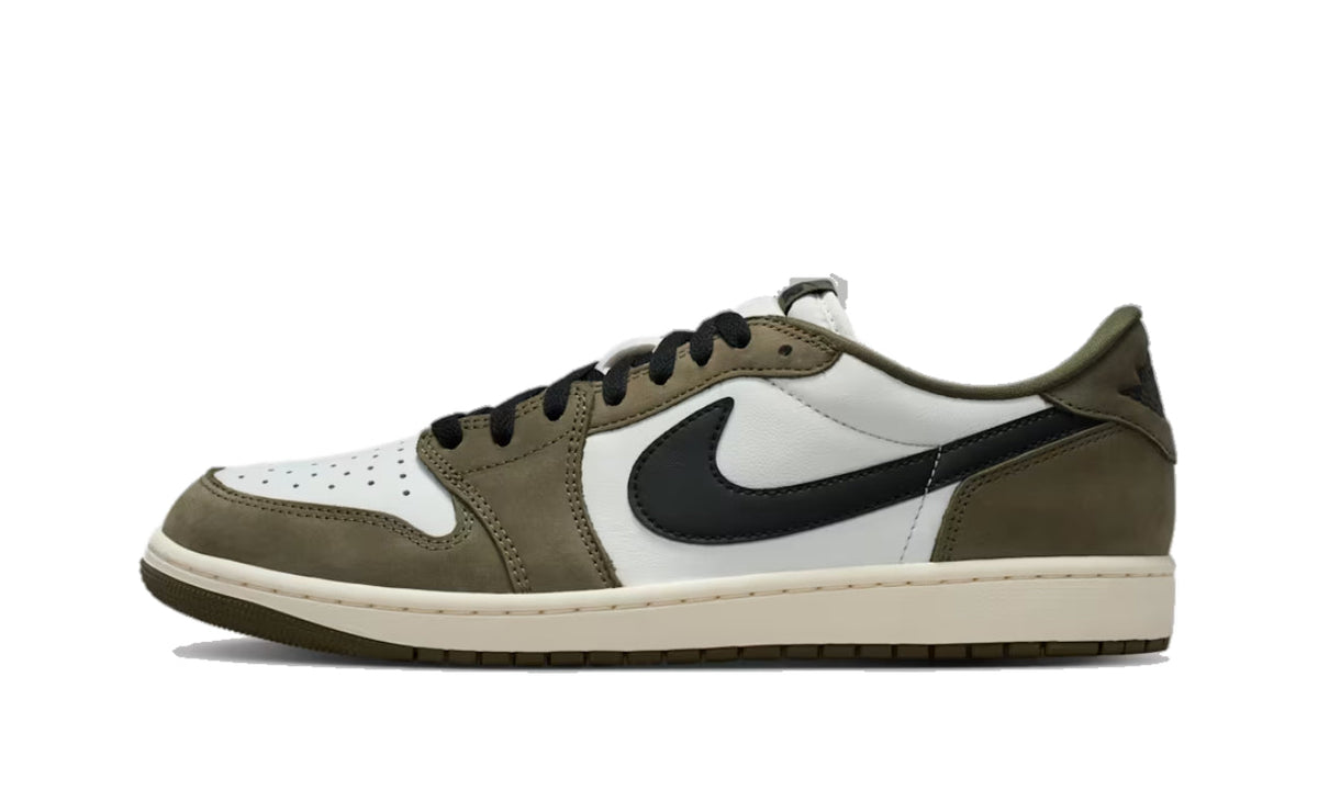 Air Jordan 1 Retro Low OG Medium Olive