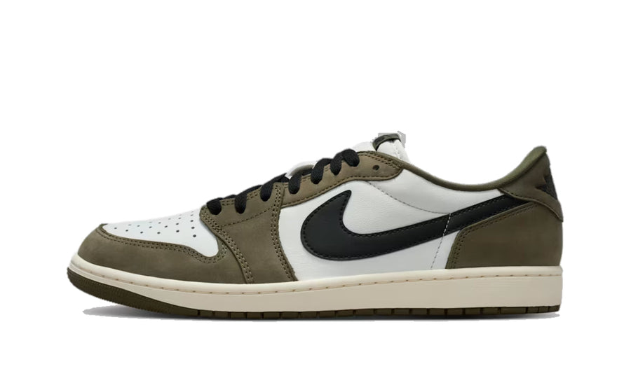 Air Jordan 1 Retro Low OG Medium Olive