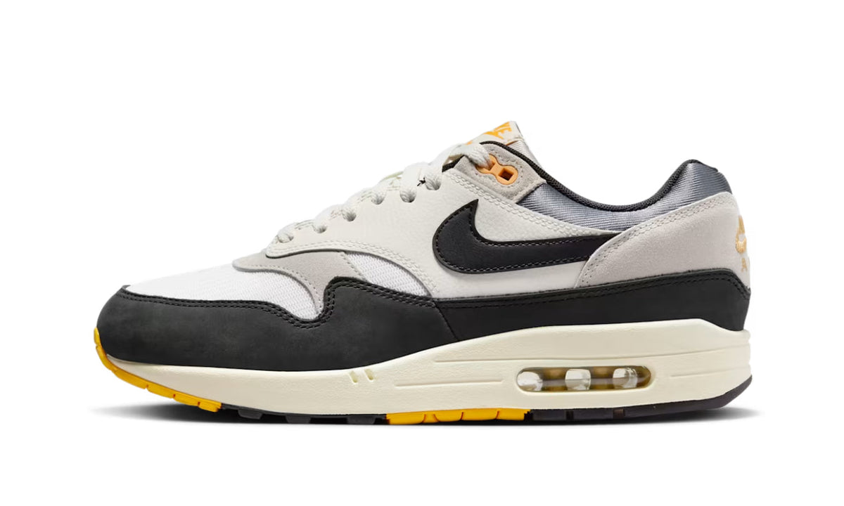 Nike Air Max 1 Athletic Department Light Bone University Gold