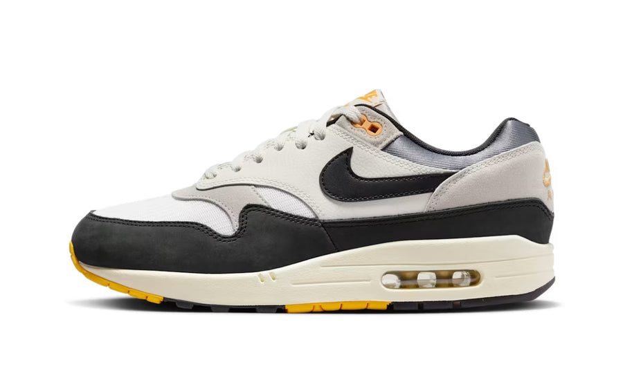 Nike Air Max 1 Athletic Department Light Bone University Gold