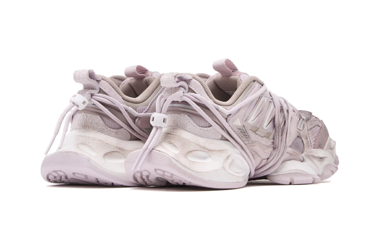 Adidas XLG Runner Deluxe 2.0 Grey Metallic Crystal White