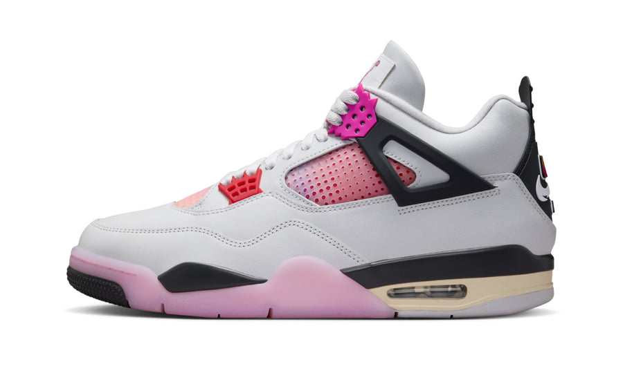 Air Jordan 4 Retro Comic