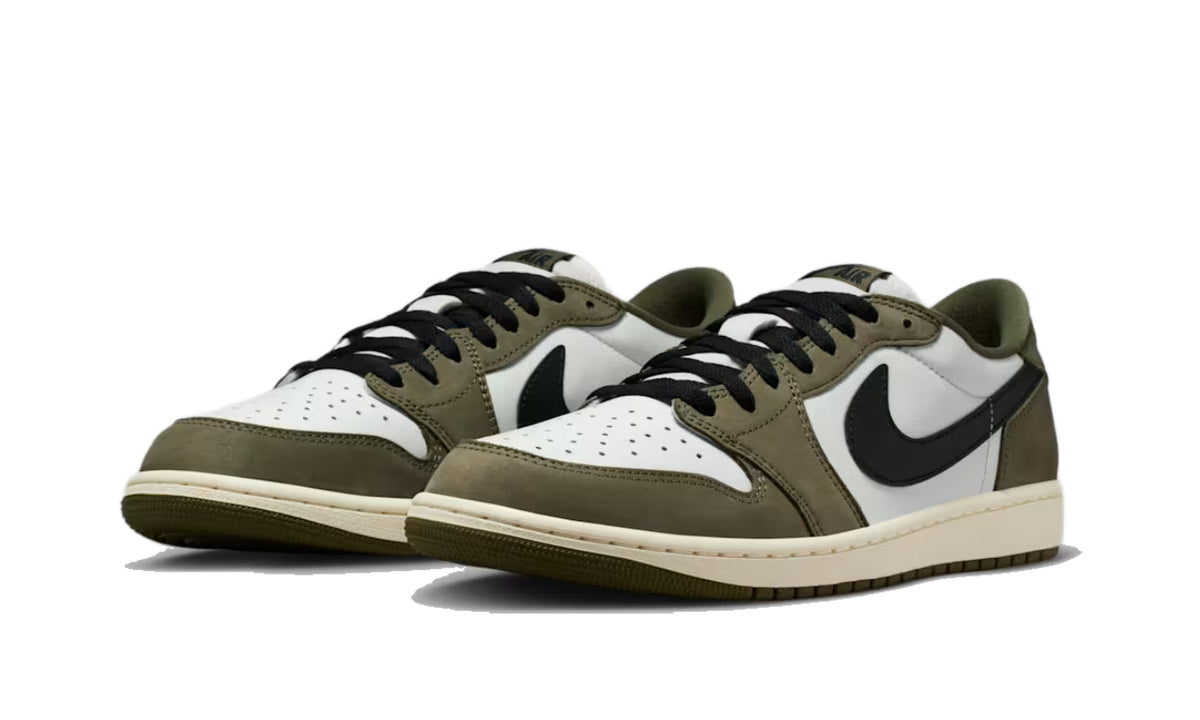 Air Jordan 1 Retro Low OG Medium Olive