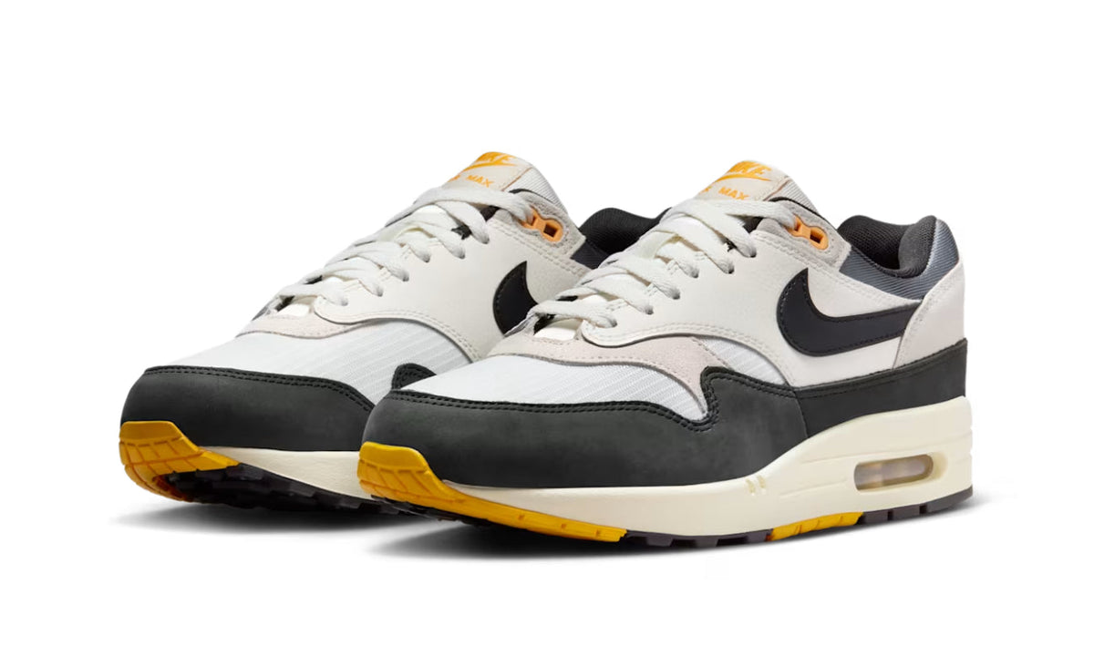 Nike Air Max 1 Athletic Department Light Bone University Gold