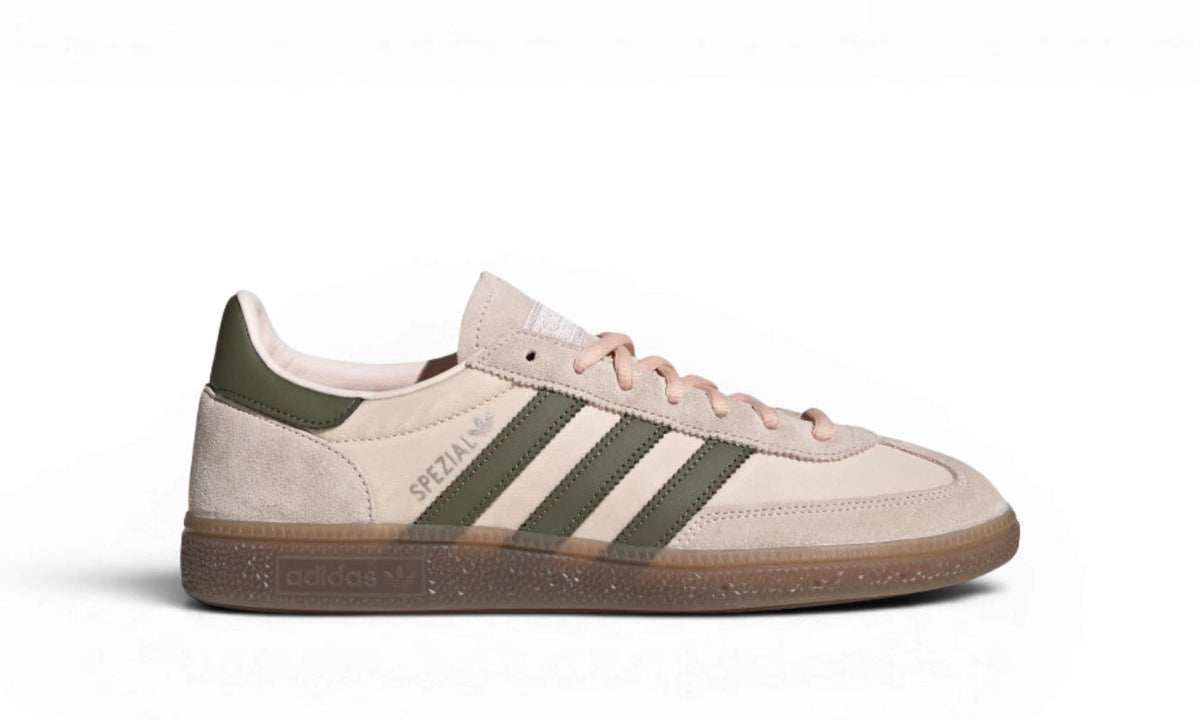 Adidas Handball Spezial Wonder Quartz Olive Strata