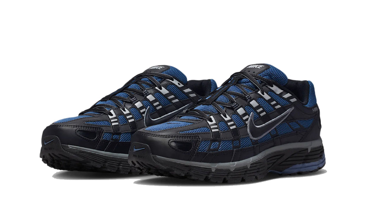 Nike P-6000 Diffused Blue Cool Grey