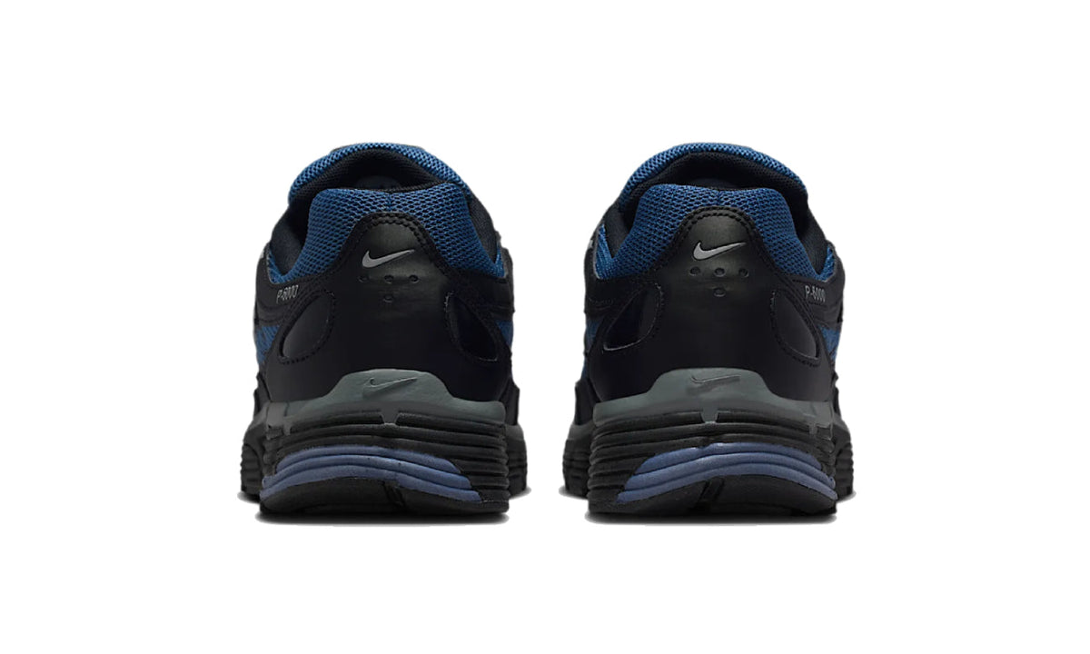 Nike P-6000 Diffused Blue Cool Grey