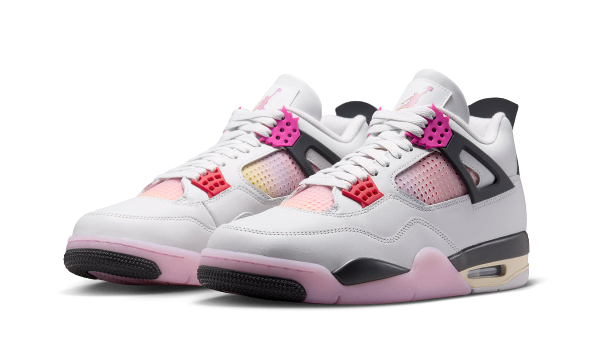 Air Jordan 4 Retro Comic