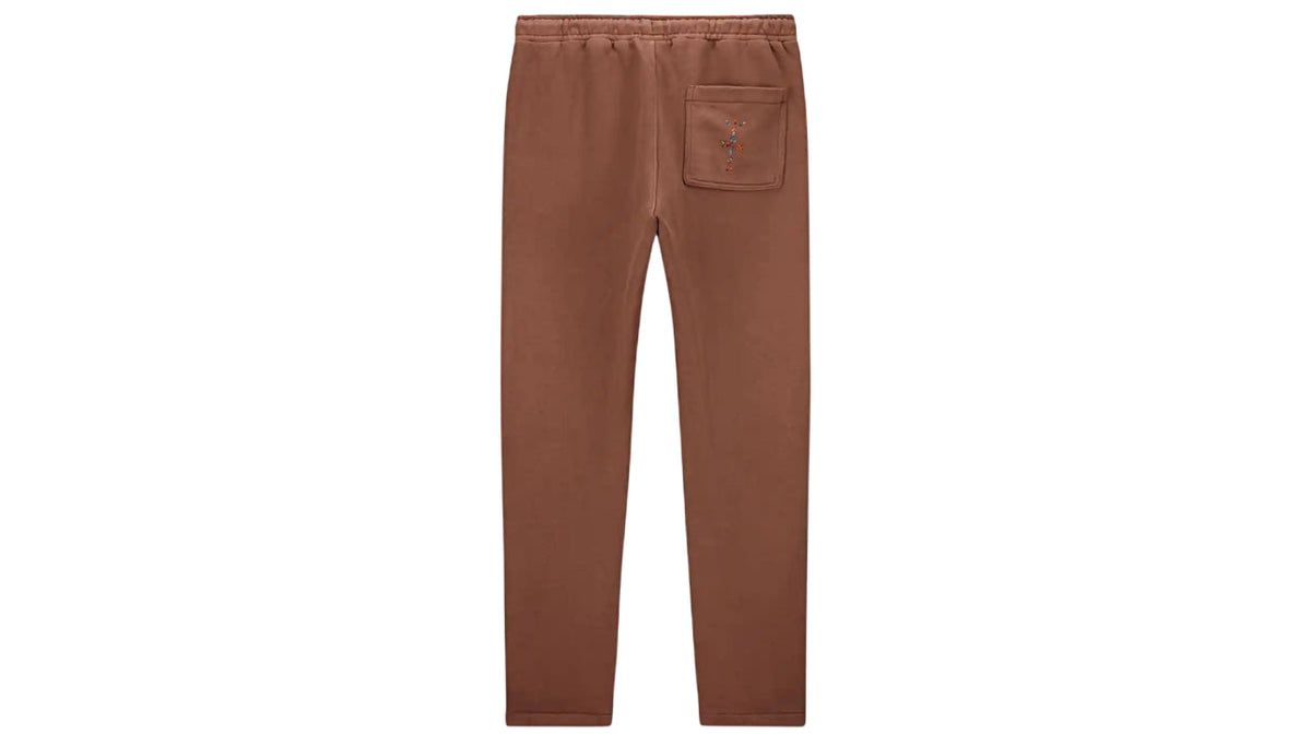 Travis Scott x Jordan Fleece Pants (Asia Sizing) Archaeo Brown