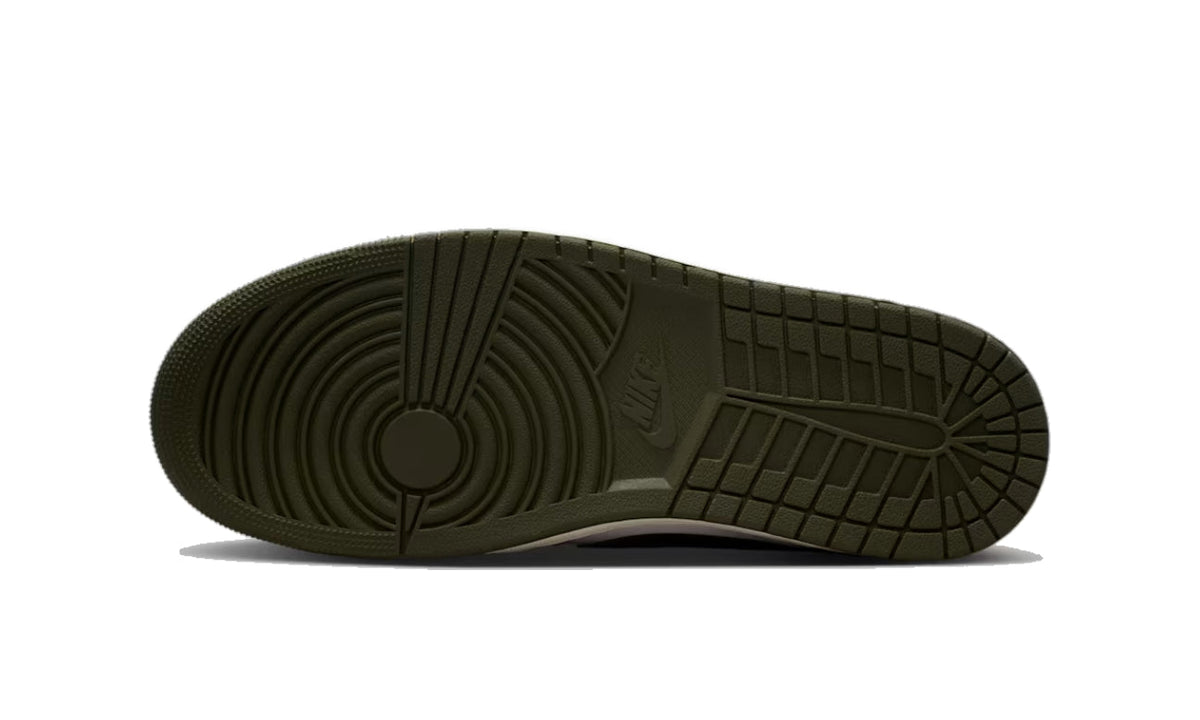 Air Jordan 1 Retro Low OG Medium Olive