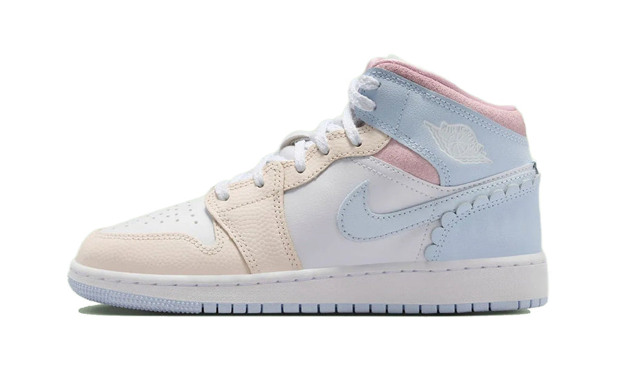Air Jordan 1 Mid SE Love Is In The Air (GS)
