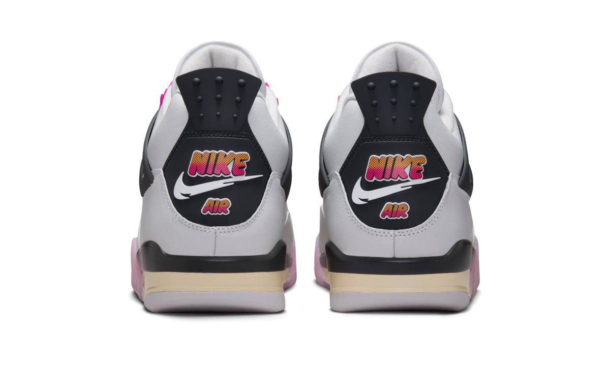 Air Jordan 4 Retro Comic