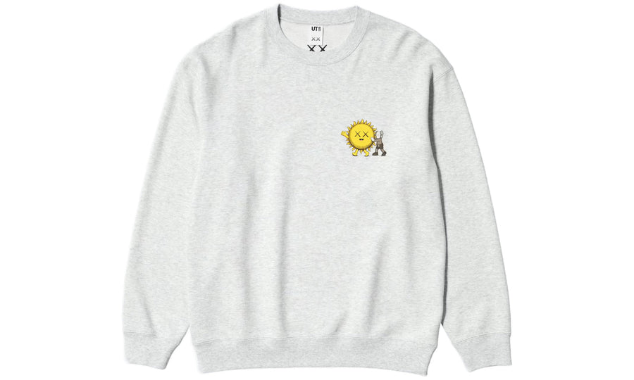 KAWS x Uniqlo Universe Sun Graphic Sweatshirt