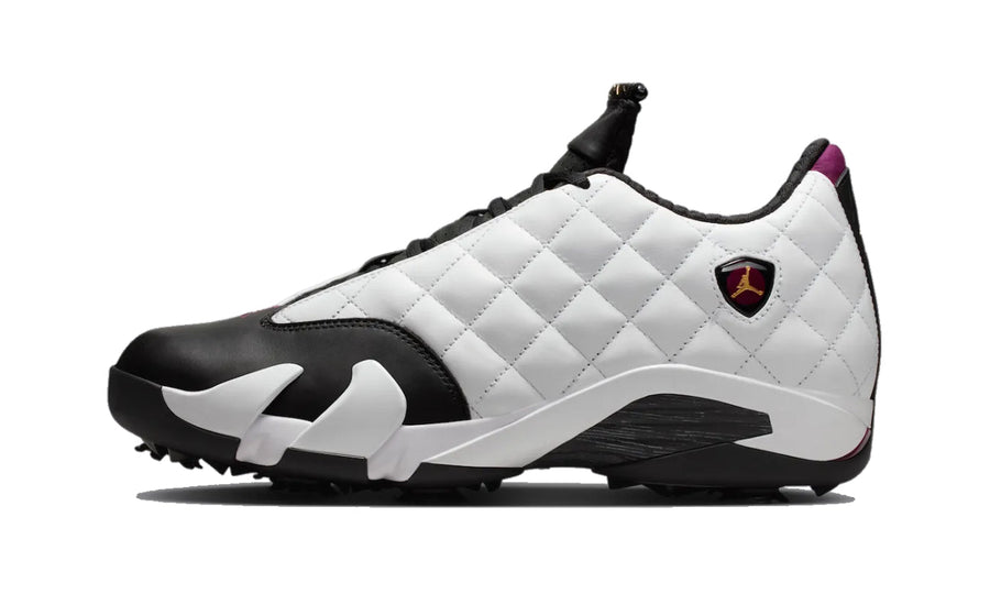 Air Jordan 14 Retro Golf NRG Bordeaux