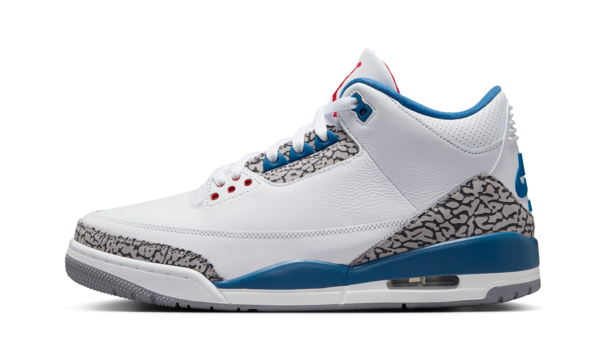 Air Jordan 3 Retro True Blue (2026)