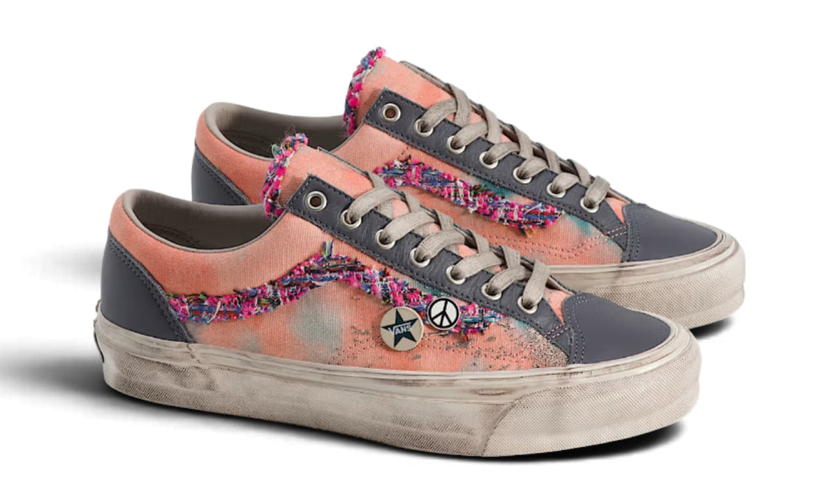 Vans Old Skool 36 LX Souvenir Asphalt