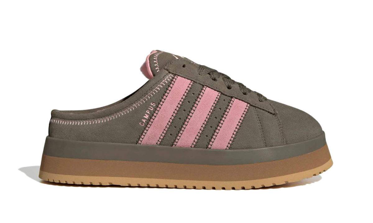 Adidas Campus 00s Winter Low Olive