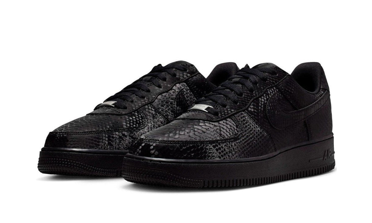 Nike Air Force 1 Low Kobe Bryant Forever Black