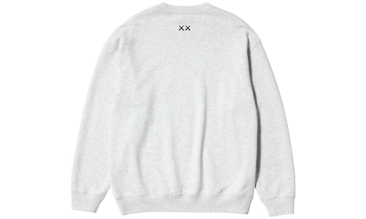 KAWS x Uniqlo Universe Sun Graphic Sweatshirt