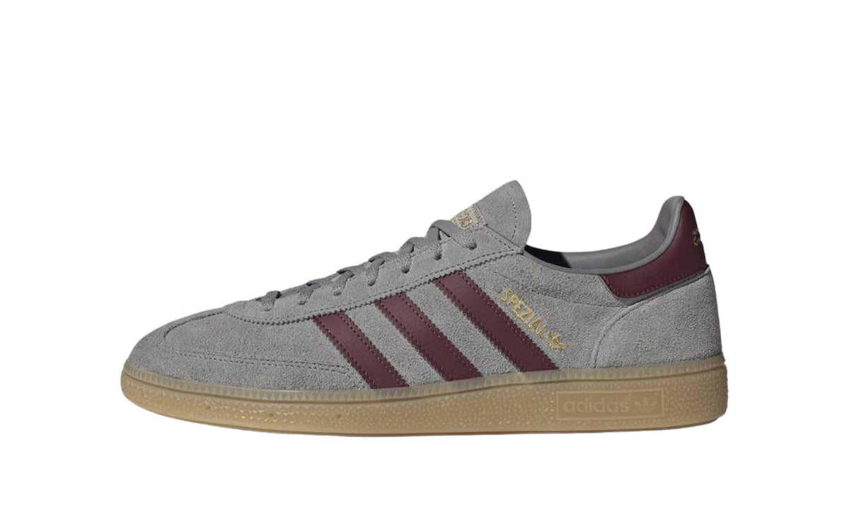 Adidas Handball Spezial Dusk Grey Burgundy