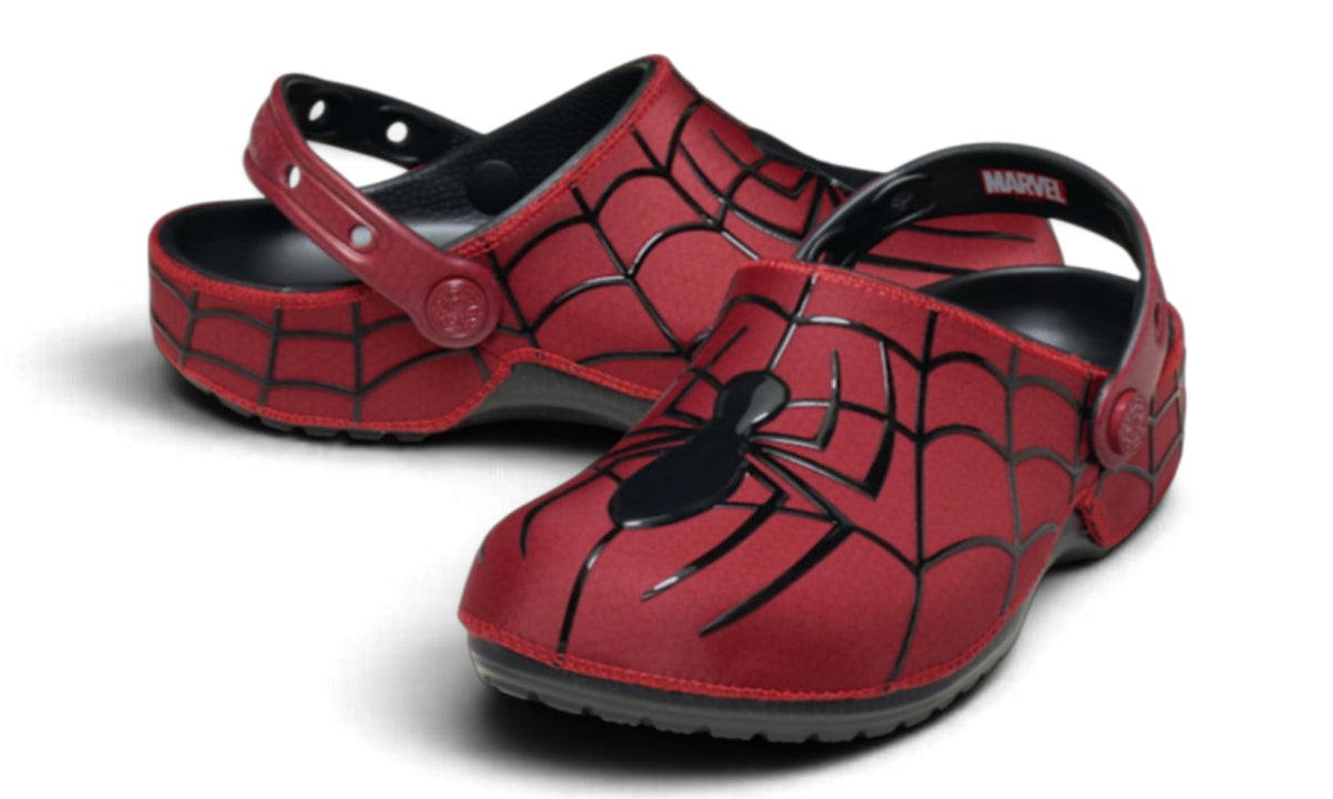 Crocs Classic Clog Marvel Spider-Man Neo