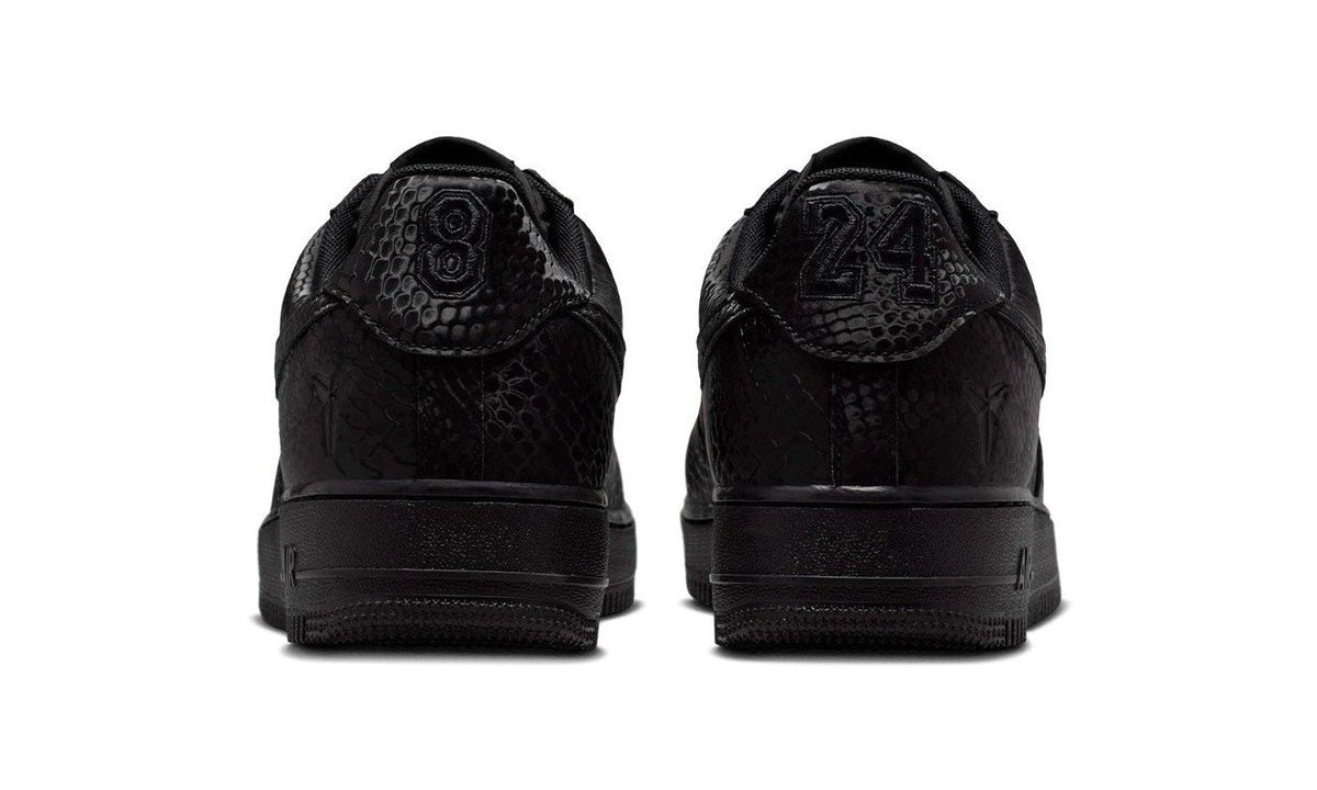 Nike Air Force 1 Low Kobe Bryant Forever Black