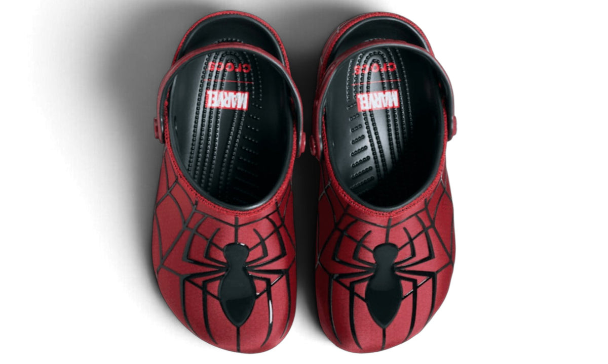 Crocs Classic Clog Marvel Spider-Man Neo