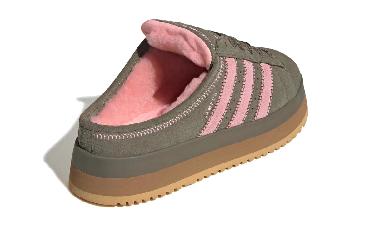 Adidas Campus 00s Winter Low Olive