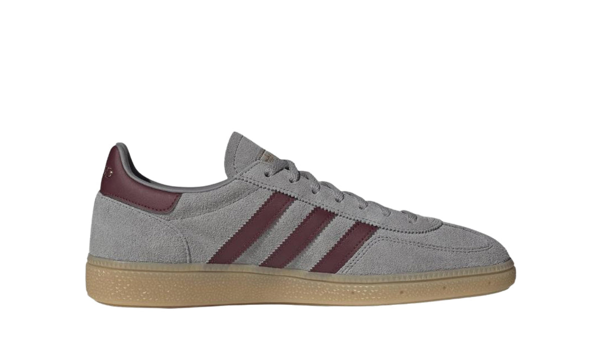 Adidas Handball Spezial Dusk Grey Burgundy