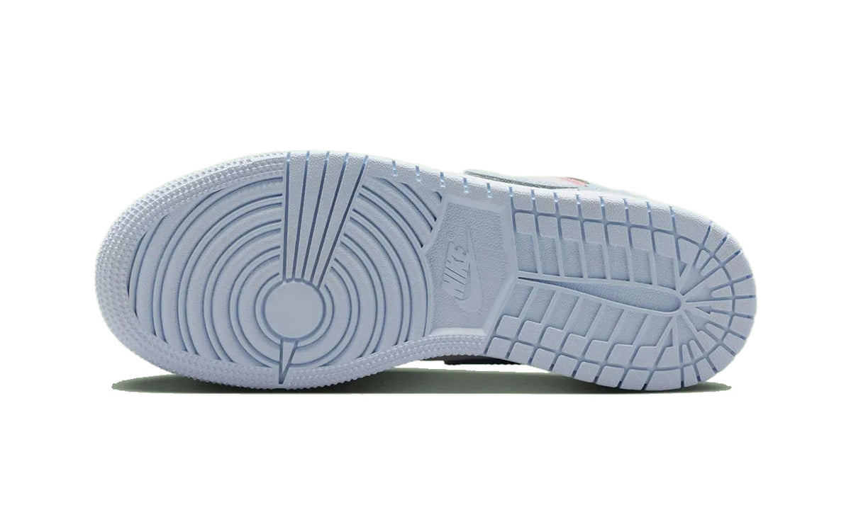 Air Jordan 1 Mid SE Love Is In The Air (GS)