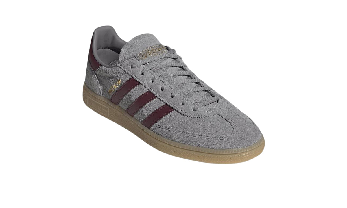Adidas Handball Spezial Dusk Grey Burgundy