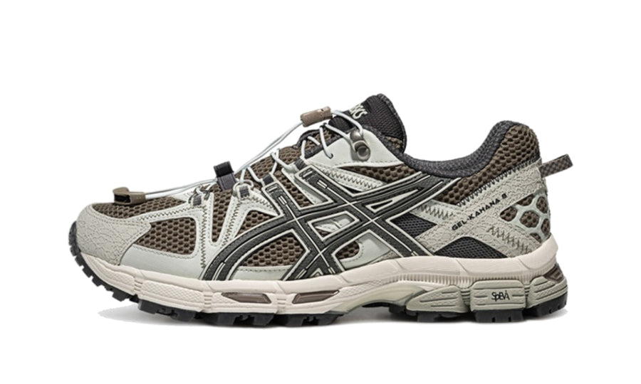 ASICS Gel-Kahana 8 FL Black Brown