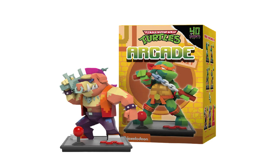 Mighty Jaxx Arcade Teenage Mutant Ninja Turtle