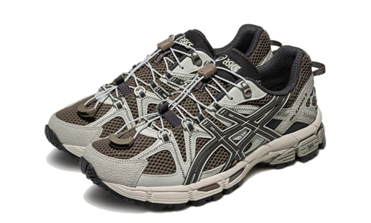 ASICS Gel-Kahana 8 FL Black Brown