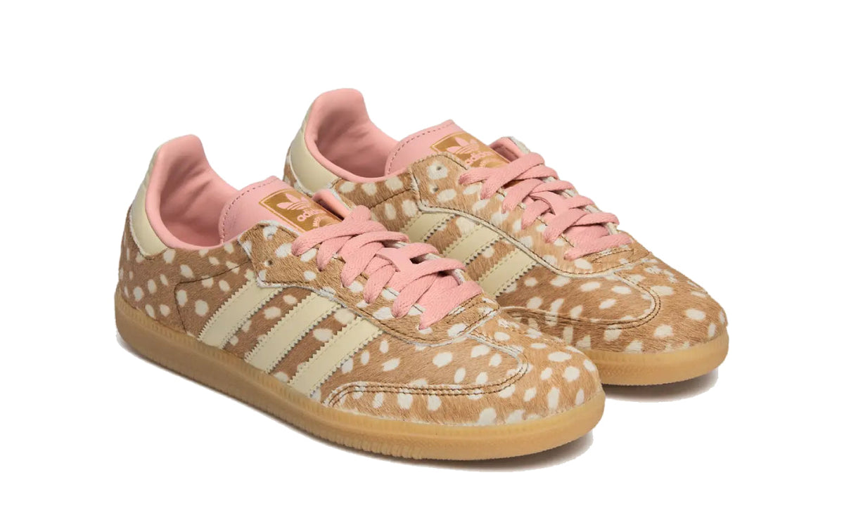 Adidas Samba OG Bambi Brown Desert