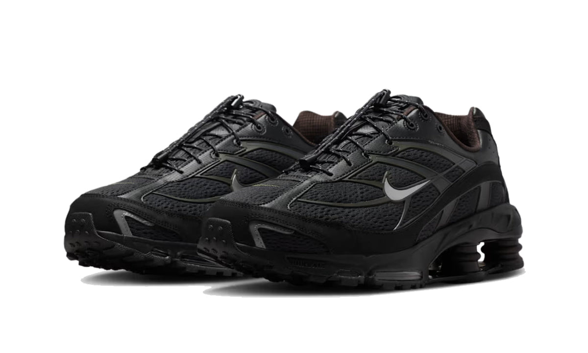 Nike Shox Ride 2 Off-Noir Velvet Brown