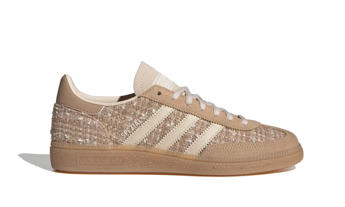 Adidas Handball Spezial Warm Sandstone Core White Gum