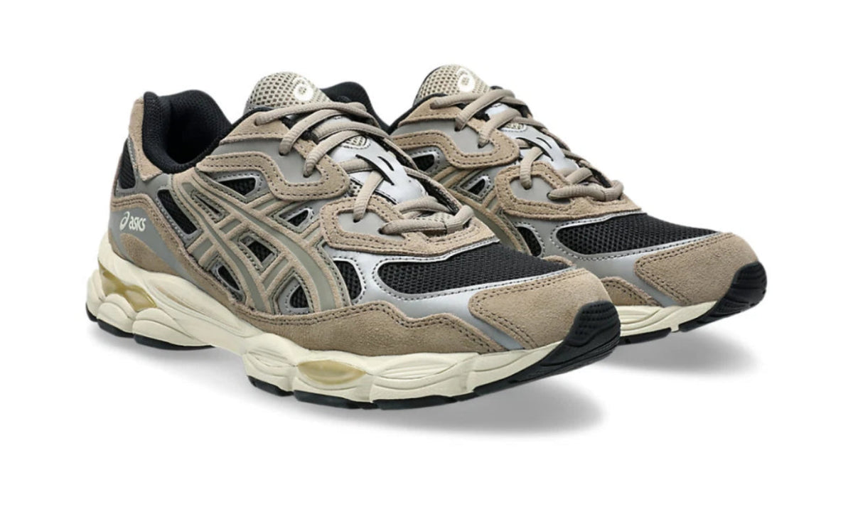 ASICS Gel-NYC Black Greige