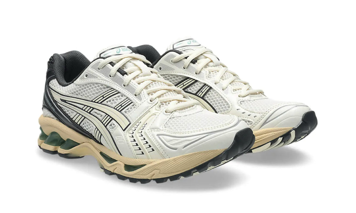 ASICS Gel-Kayano 14 Cream Obsidian Grey