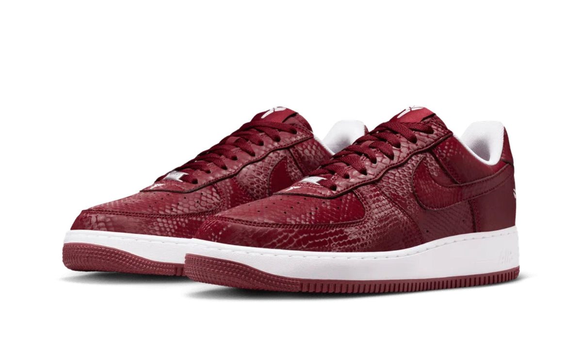 Nike Air Force 1 Low Kobe Bryant Forever Lower Merion Away