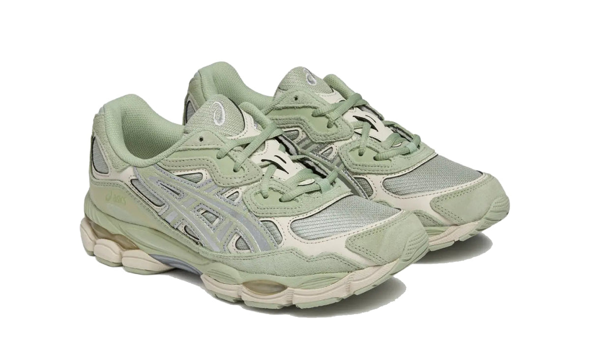 ASICS Gel-NYC Sage Frost Pure Silver